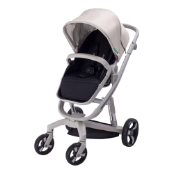Carucior Bebumi Space 2 in 1, Gray Light flexmag.md