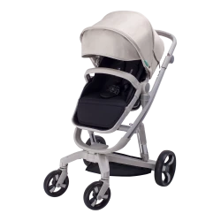 Carucior Bebumi Space 2 in 1, Gray Light flexmag.md