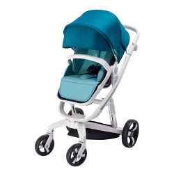 Carucior Bebumi Space 2 in 1, Green flexmag.md