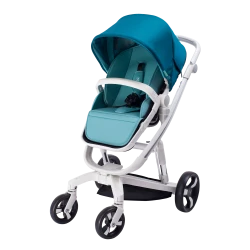 Carucior Bebumi Space 2 in 1, Green flexmag.md
