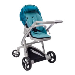 Carucior Bebumi Space 2 in 1, Green flexmag.md