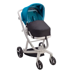 Carucior Bebumi Space 2 in 1, Green flexmag.md