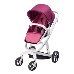 Carucior Bebumi Space 2 in 1, Ruby flexmag.md