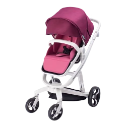 Carucior Bebumi Space 2 in 1, Ruby flexmag.md