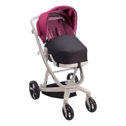 Carucior Bebumi Space 2 in 1, Ruby flexmag.md