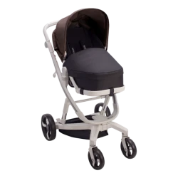 Коляска Bebumi Space 3 в 1, черный flexmag.md