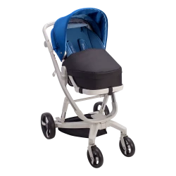 Carucior Bebumi Space 3 in 1, Blue flexmag.md
