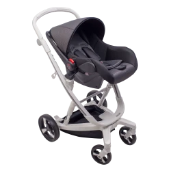 Carucior Bebumi Space 3 in 1, Blue flexmag.md