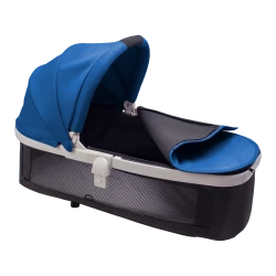 Carucior Bebumi Space 3 in 1, Blue flexmag.md