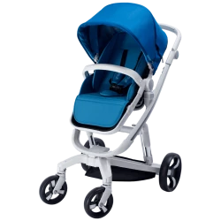 Carucior Bebumi Space 3 in 1, Blue flexmag.md