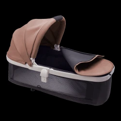 Carucior Bebumi Space 3 in 1, Gold flexmag.md