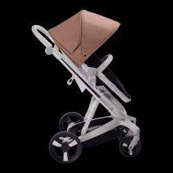 Carucior Bebumi Space 3 in 1, Gold flexmag.md
