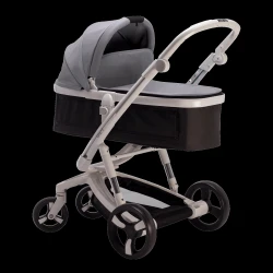 Carucior Bebumi Space 3 in 1, Gray flexmag.md