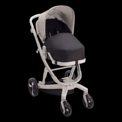 Carucior Bebumi Space 3 in 1, Gray Light flexmag.md