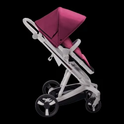Carucior Bebumi Space 3 in 1, Ruby flexmag.md