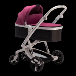 Carucior Bebumi Space 3 in 1, Ruby flexmag.md