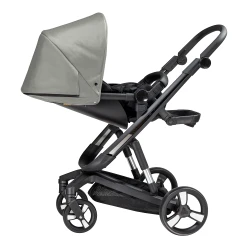 Carucior Bebumi Space Eco, Black-Gray flexmag.md