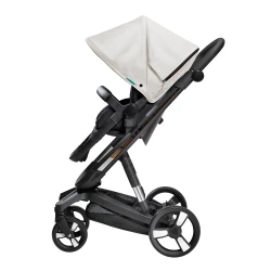 Carucior Bebumi Space Eco, Black-Gray Light flexmag.md