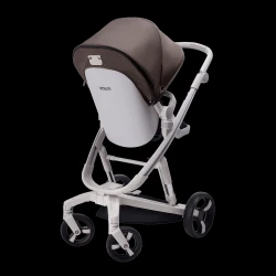 Carucior Bebumi Space Sport, Black flexmag.md