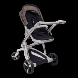 Carucior Bebumi Space Sport, Black flexmag.md