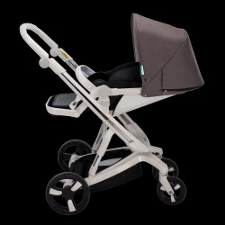 Carucior Bebumi Space Sport, Black flexmag.md
