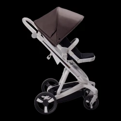 Carucior Bebumi Space Sport, Black flexmag.md