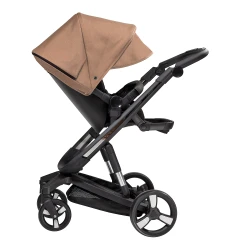 Carucior Bebumi Space Sport, Black-Gold flexmag.md