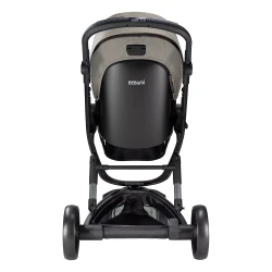 Carucior Bebumi Space Sport, Black-Gray flexmag.md