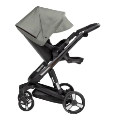Carucior Bebumi Space Sport, Black-Gray flexmag.md
