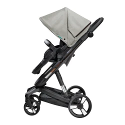 Carucior Bebumi Space Sport, Black-Gray flexmag.md