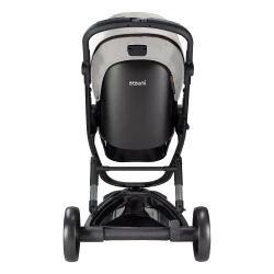 Carucior Bebumi Space Sport, Black-Gray Light flexmag.md