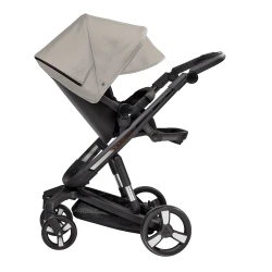 Carucior Bebumi Space Sport, Black-Gray Light flexmag.md