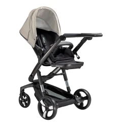 Carucior Bebumi Space Sport, Black-Gray Light flexmag.md