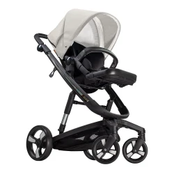 Carucior Bebumi Space Sport, Black-Gray Light flexmag.md