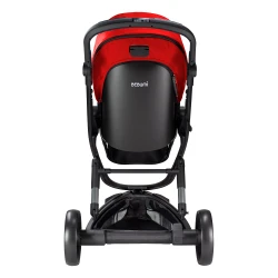 Carucior Bebumi Space Sport, Black-Red flexmag.md