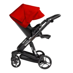 Carucior Bebumi Space Sport, Black-Red flexmag.md