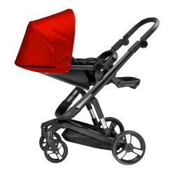 Carucior Bebumi Space Sport, Black-Red flexmag.md