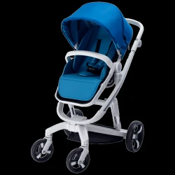 Carucior Bebumi Space Sport, Blue flexmag.md