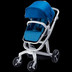 Carucior Bebumi Space Sport, Blue flexmag.md