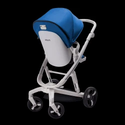 Carucior Bebumi Space Sport, Blue flexmag.md