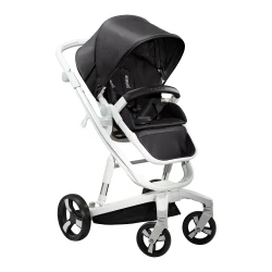 Carucior Bebumi Space Sport, Gabardine Black flexmag.md
