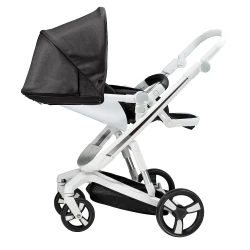 Коляска Bebumi Space Sport, цвет Gabardine Black.
 flexmag.md