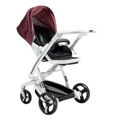 Carucior Bebumi Space Sport, Gabardine Pink flexmag.md