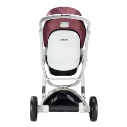 Carucior Bebumi Space Sport, Gabardine Pink flexmag.md