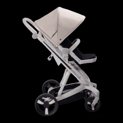 Carucior Bebumi Space Sport, Gray Light flexmag.md