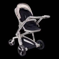 Carucior Bebumi Space Sport, Gray Light flexmag.md