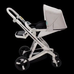Carucior Bebumi Space Sport, Gray Light flexmag.md