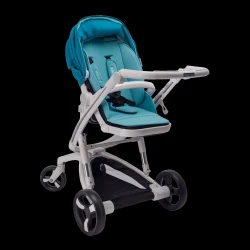 Carucior Bebumi Space Sport, Green flexmag.md
