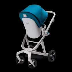 Carucior Bebumi Space Sport, Green flexmag.md