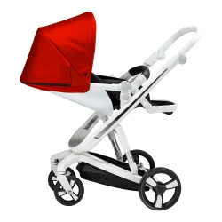Carucior Bebumi Space Sport, Red flexmag.md